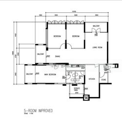 Blk 415 Commonwealth Avenue West (Clementi), HDB 5 Rooms #476712141